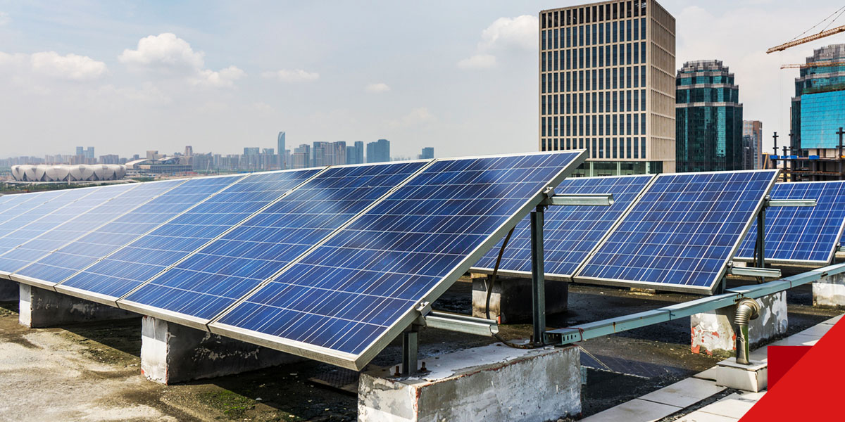 CONCRETE CONSTRUCTION FOR SOLAR ENERGY