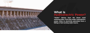 HYDROPOWER CONCRETE