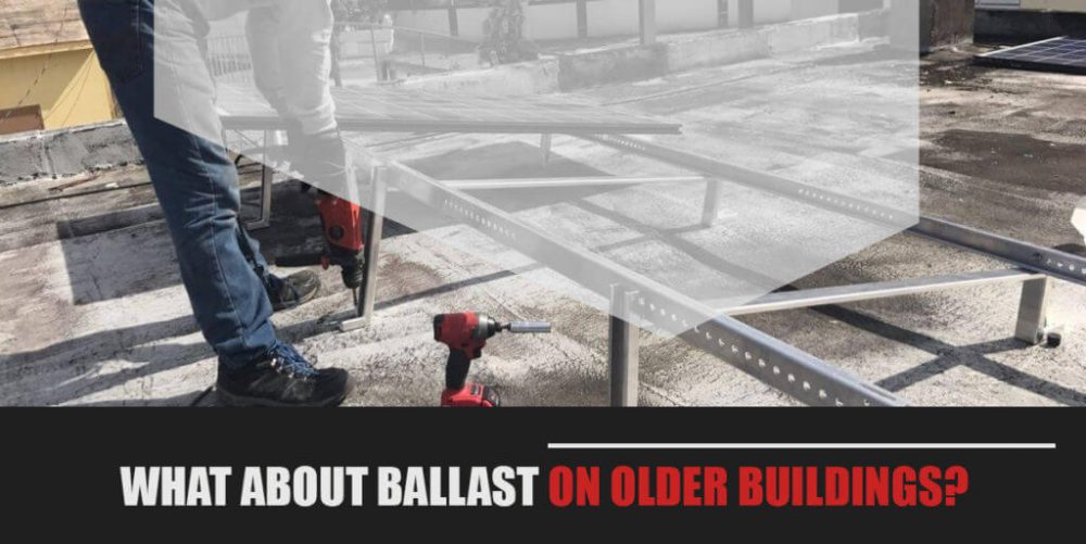 Concrete Construction And Solar Ballasts for Solar Energy