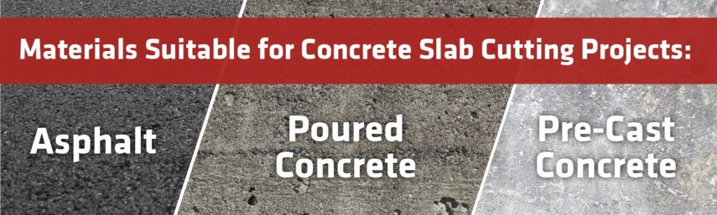 Concrete Saw Cutting