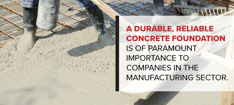 Commercial &#038; Residential Concrete Services