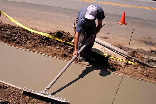 Concrete Driveway Repair