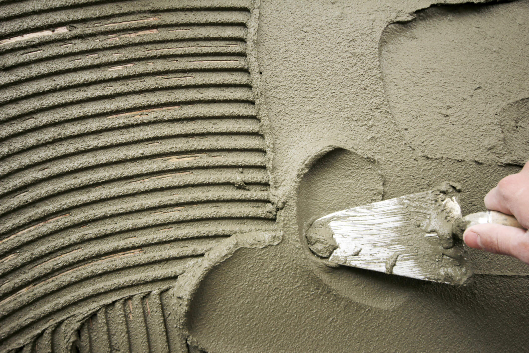 COMMERCIAL CONCRETE VS. RESIDENTIAL CONCRETE