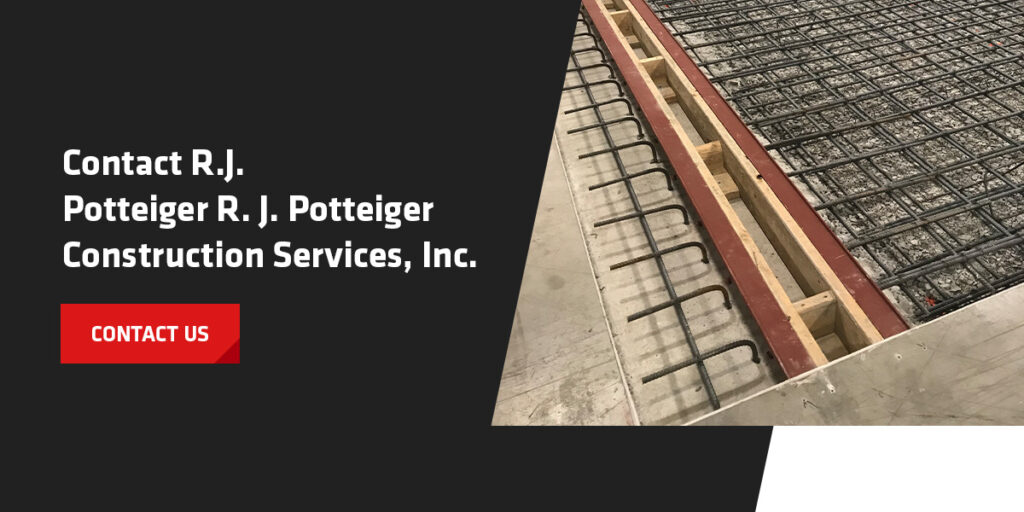 Contact R.J. Potteiger Construction Services, Inc.