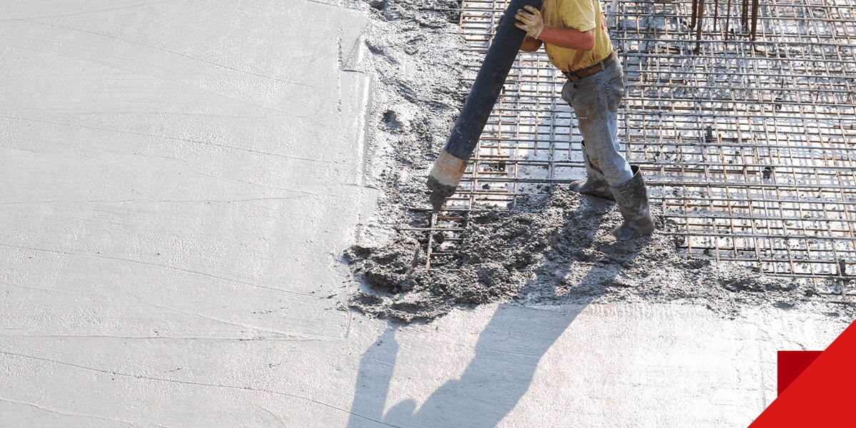 COMMERCIAL CONCRETE FOUNDATION TYPES AND CHARACTERISTICS