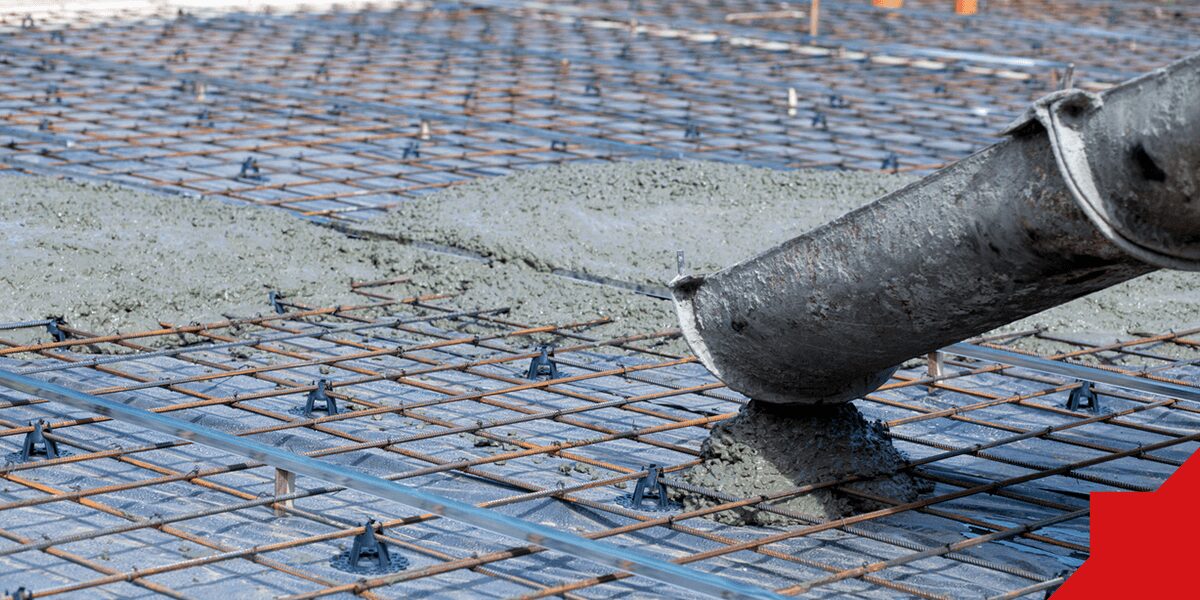 Monolithic Concrete Construction and Pour