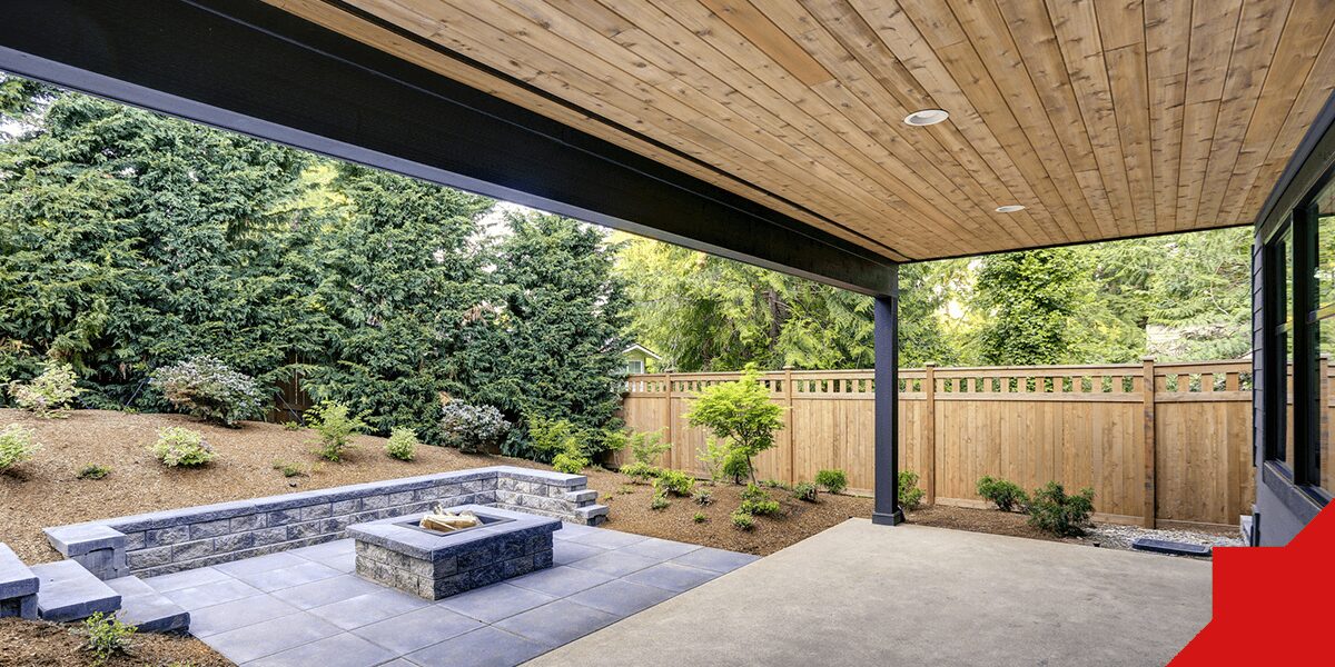 Residential Concrete Patios