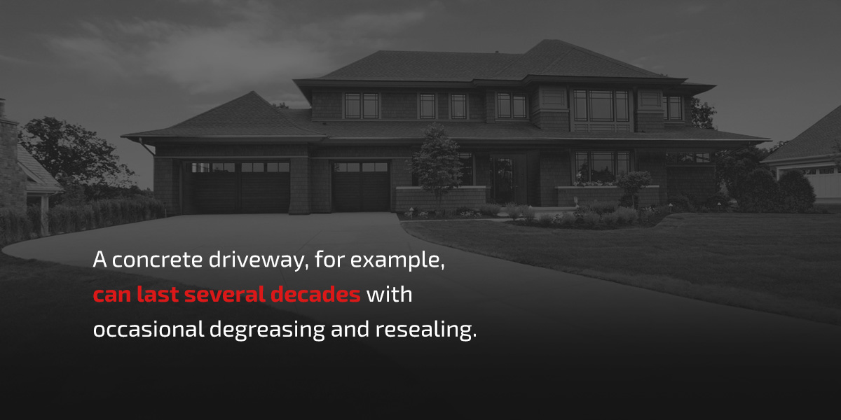 Asphalt to Concrete Conversion Services
