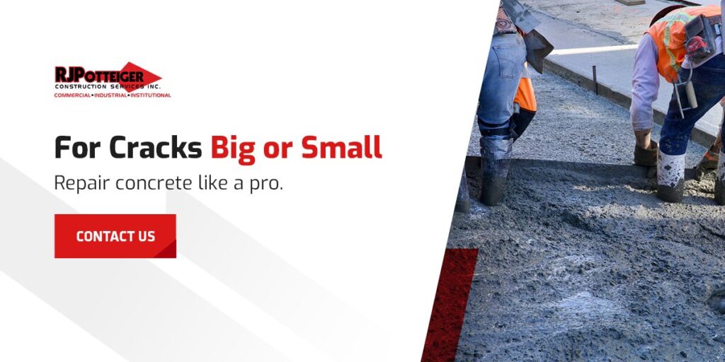 How to Fix Cracks in Concrete for Residential Properties