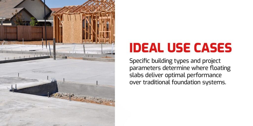 Floating Slab Foundation — What It Is, Pros and Cons
