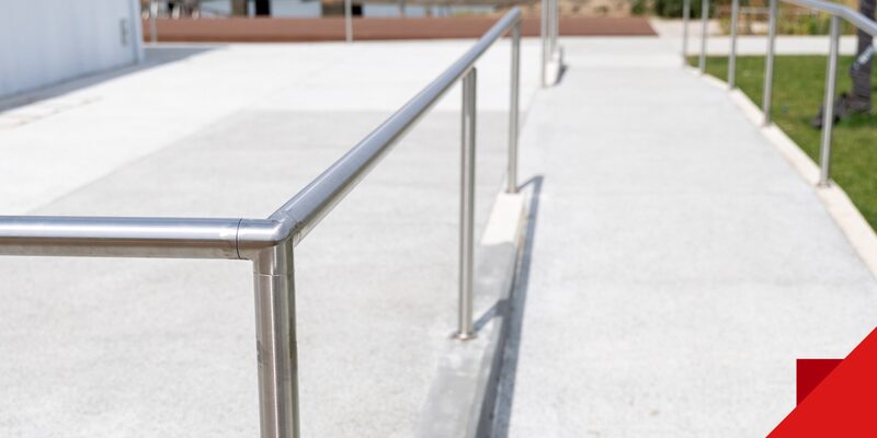 What Is the Process for Installing an ADA-Compliant Concrete Ramp?